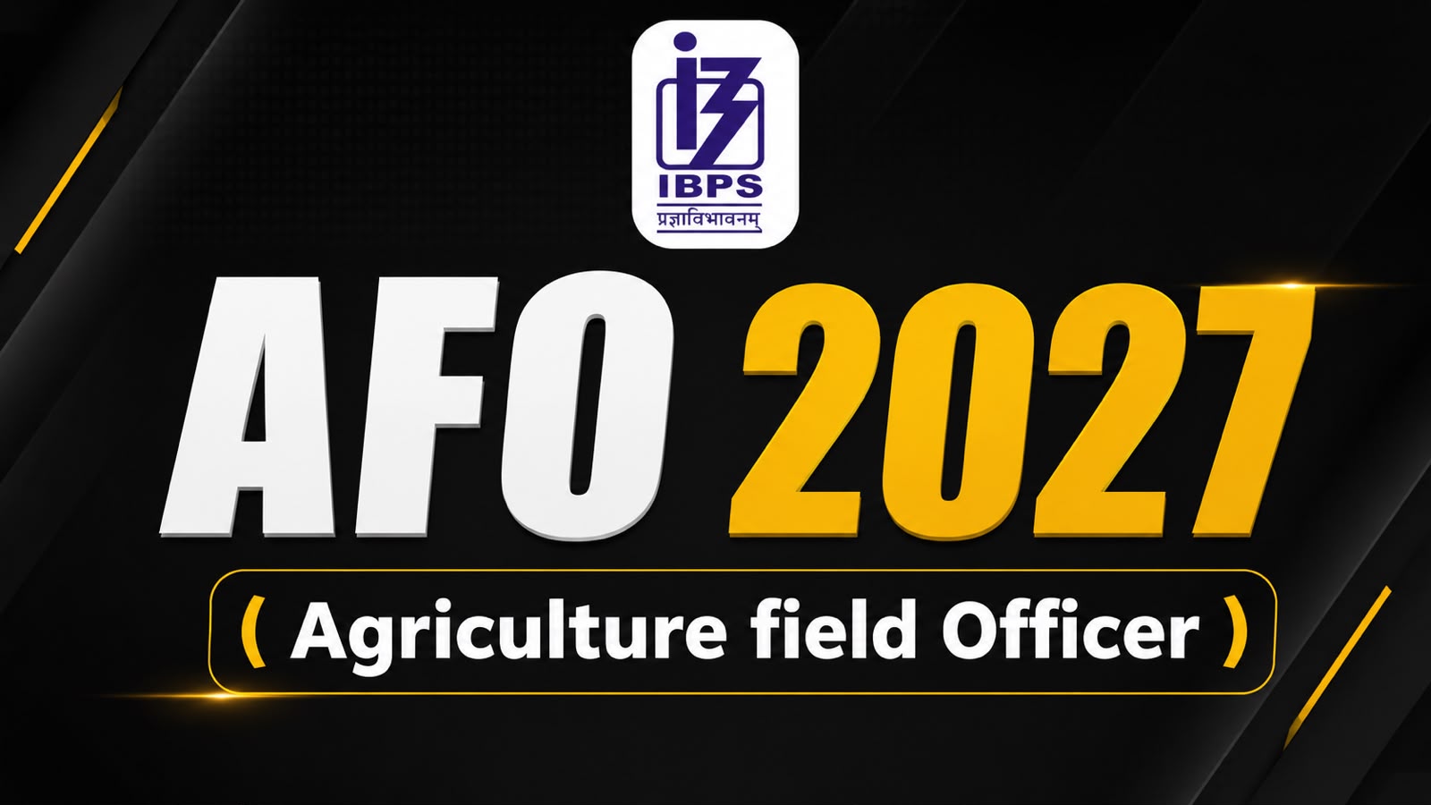 AFO 2027 