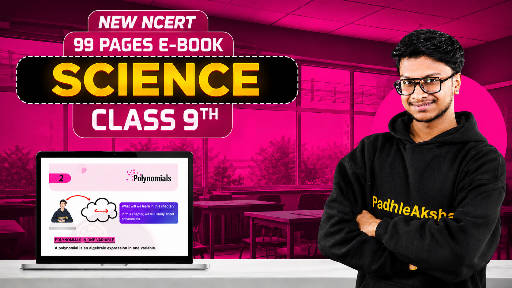 CLASS 9th-SCIENCE 99 pages E-Book (NEW)