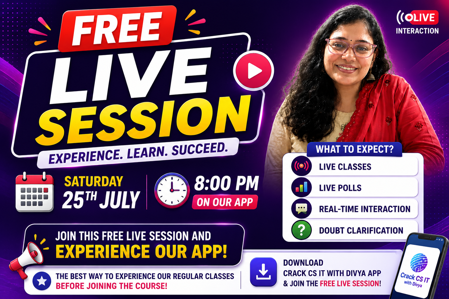 PG TRB COMPUTER INSTRUCTOR FREE CLASSES