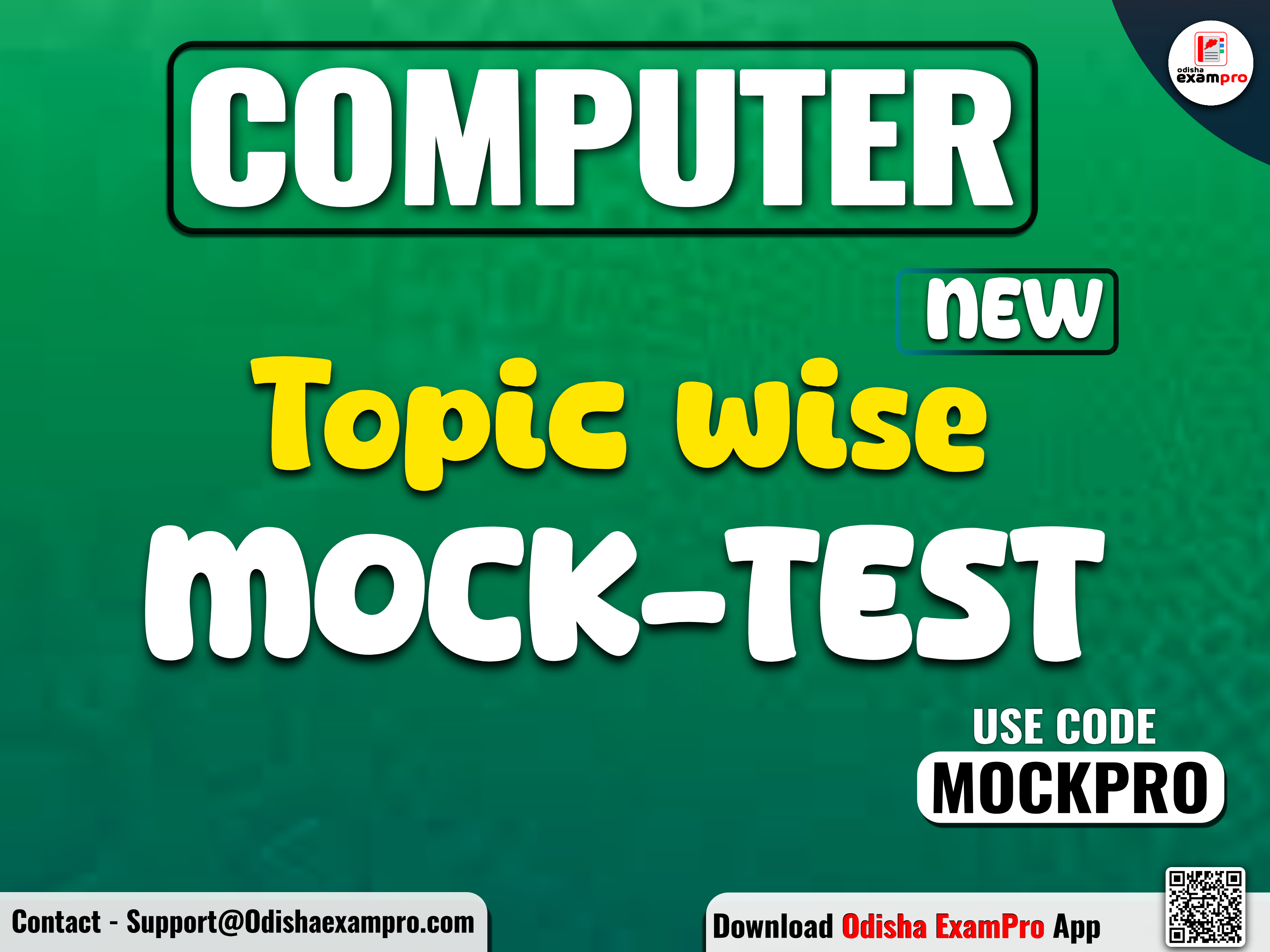 COMPUTER TOPIC WISE MOCK
