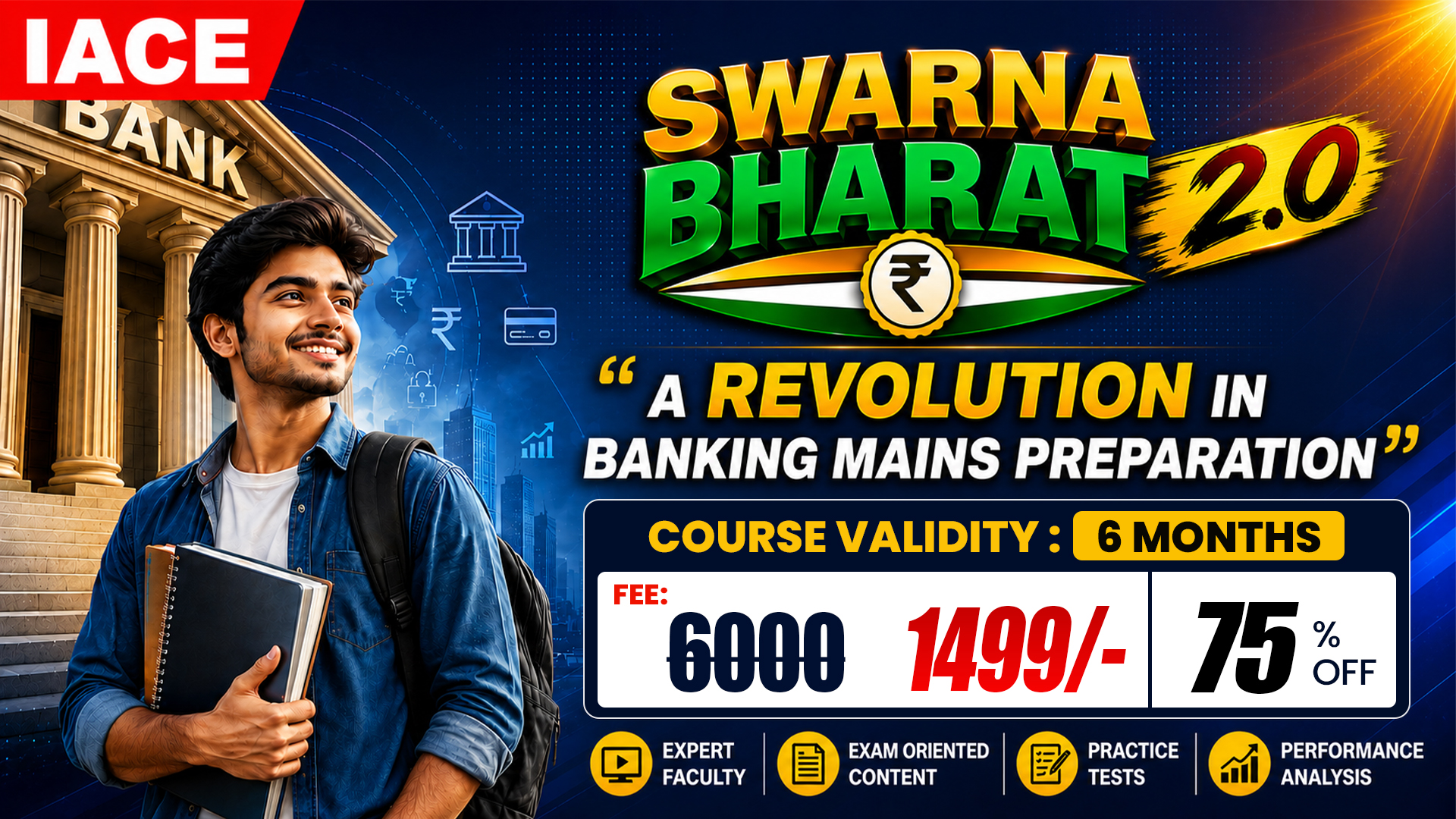 SWARNA BHARAT 2.0 (6 MONTHS VALIDITY)