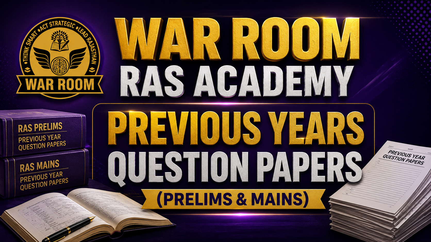 PYQs (Prelims & Mains)
