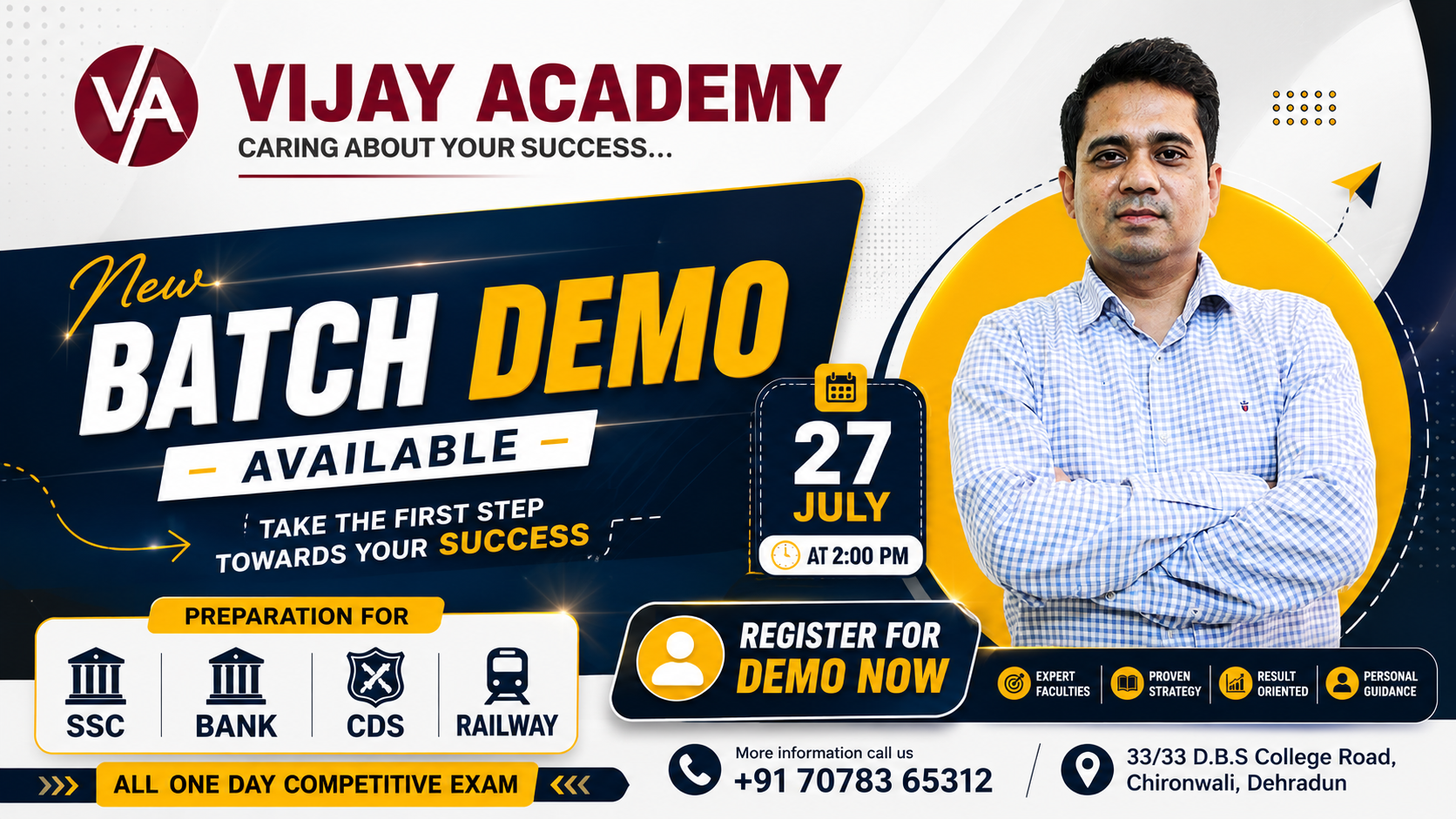 27 JULY BATCH 2026