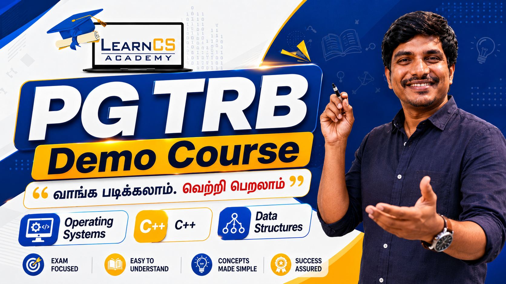 PG TRB-DEMO COURSE