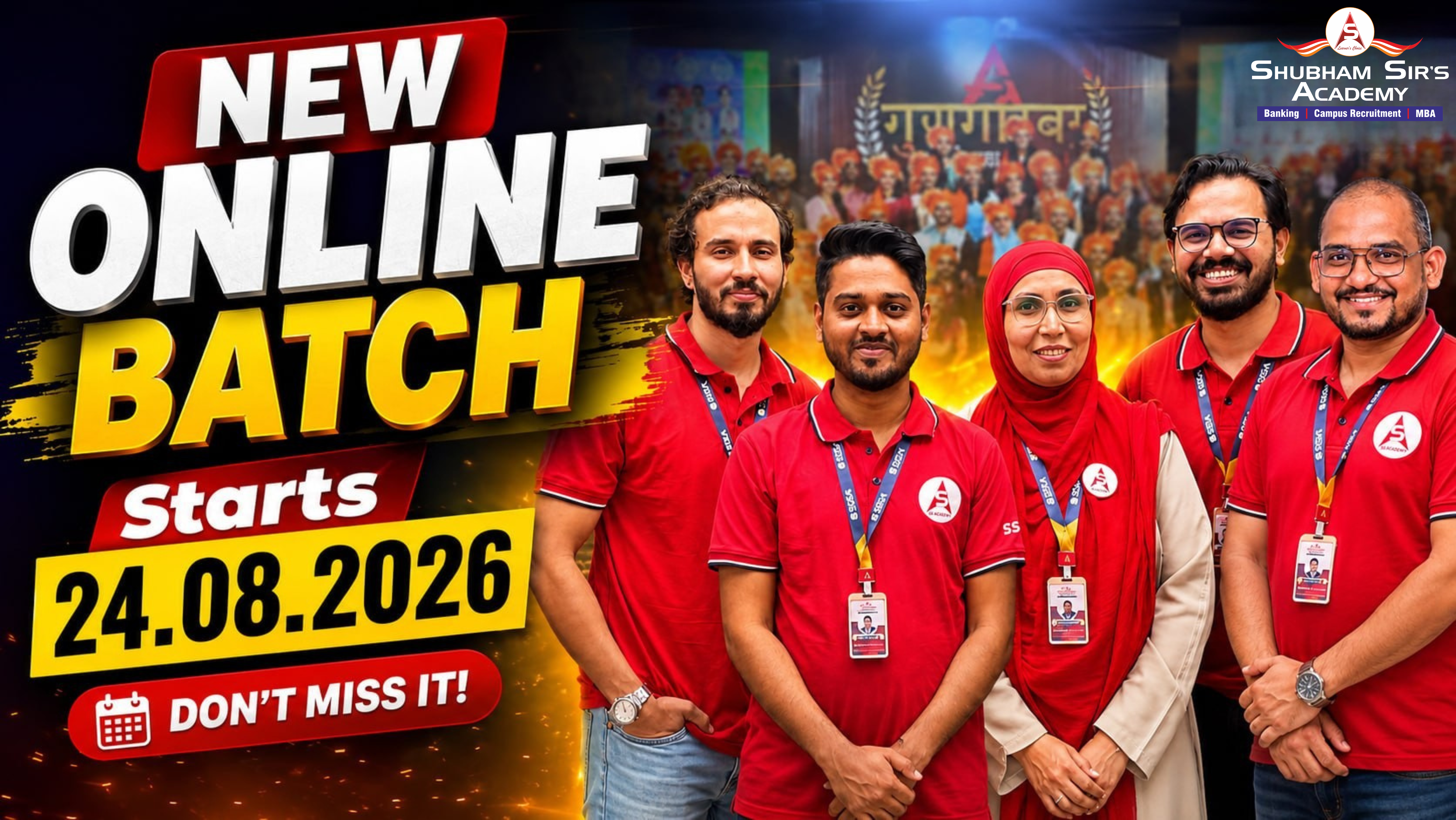 New D3 ONLINE BATCH