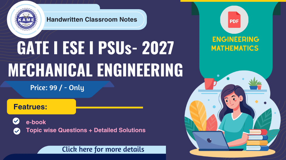Engineering Mathemaics Hand Written Classoom Notes