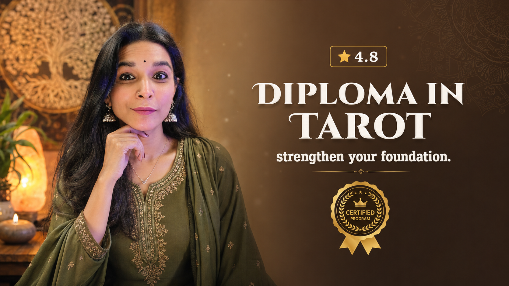 Diploma In Tarot