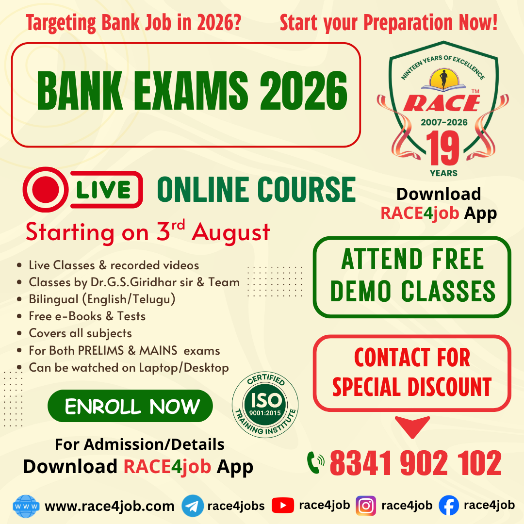 BANKING | EXCLUSIVE LIVE ONLINE BATCH 2026