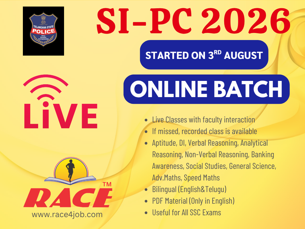 SI-PC | EXCLUSIVE LIVE ONLINE BATCH 2026