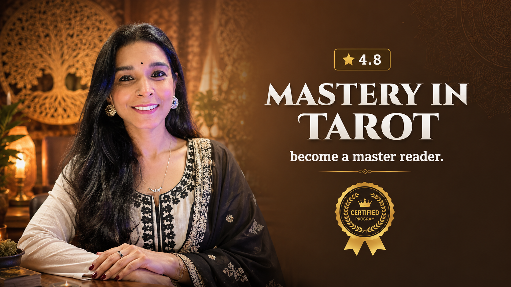 Mastery in Tarot
