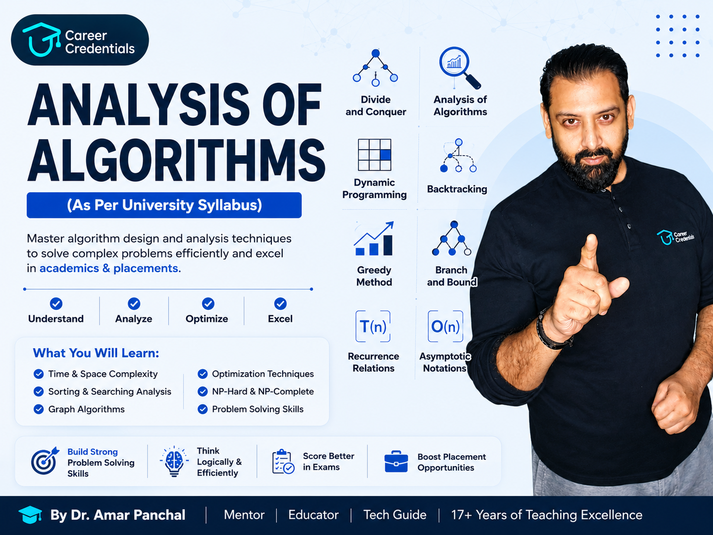 Analysis of Algorithm