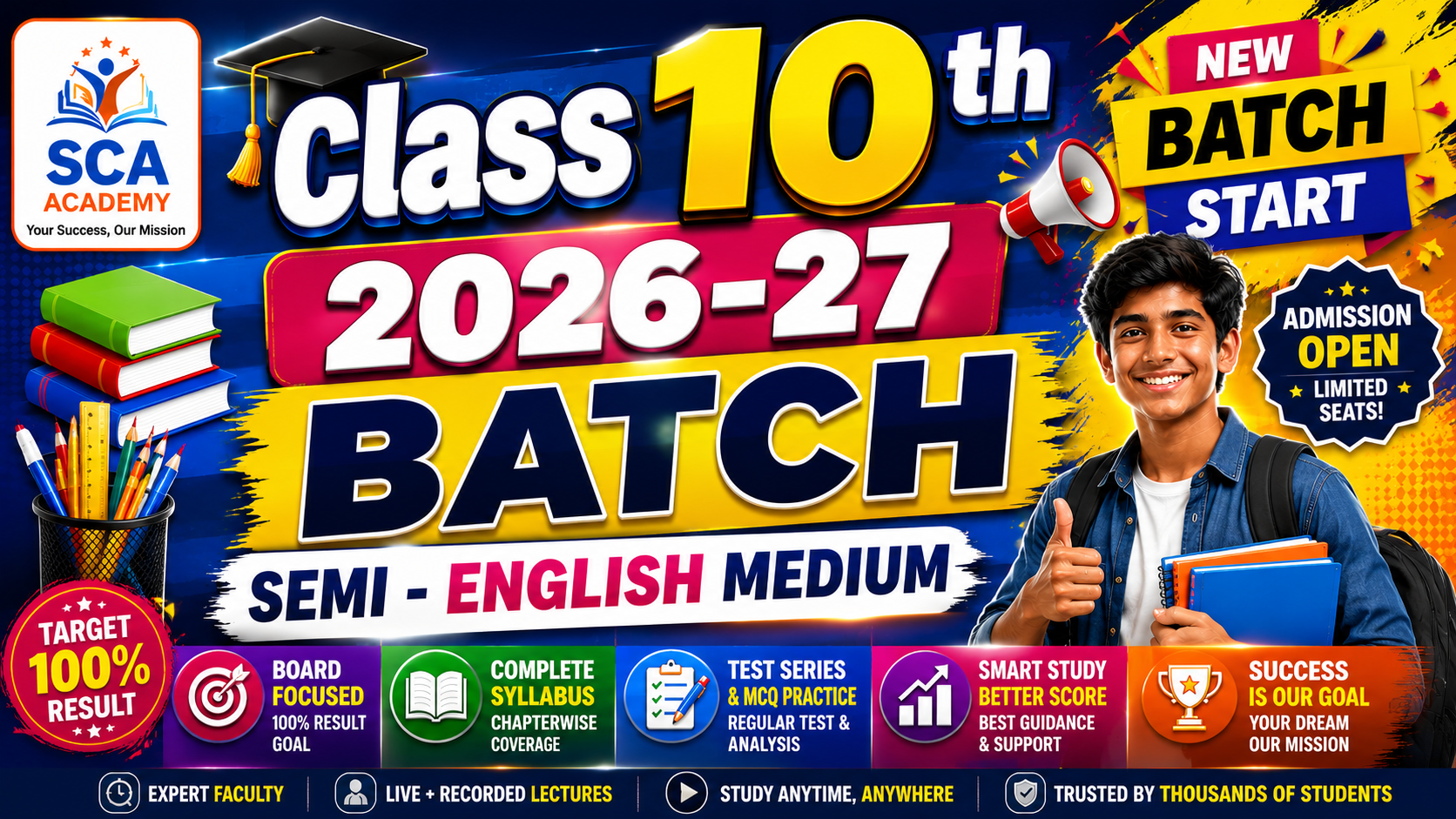 10Th MH Board Semi-Eng-2026-27