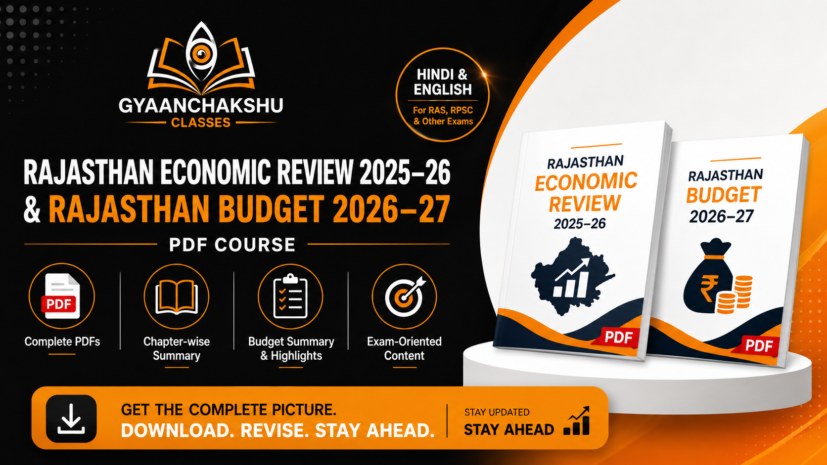 Economic Review & Budget (Official PDF)