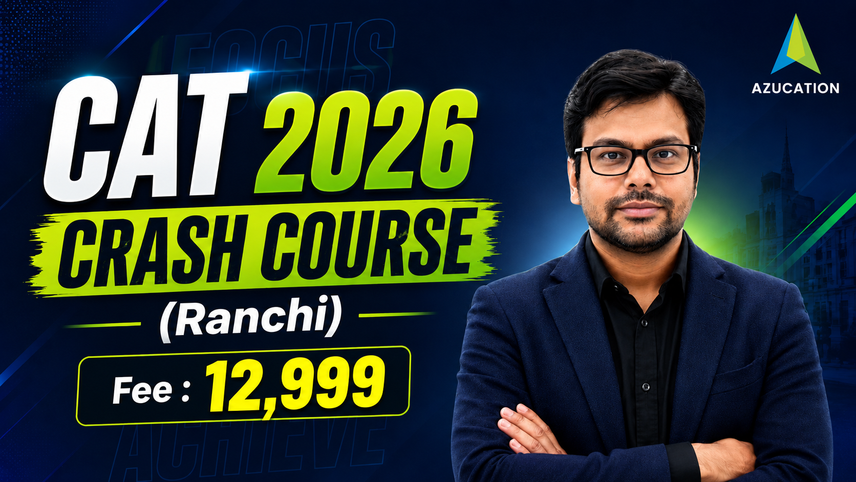 CAT 2026 CRASH COURSE 