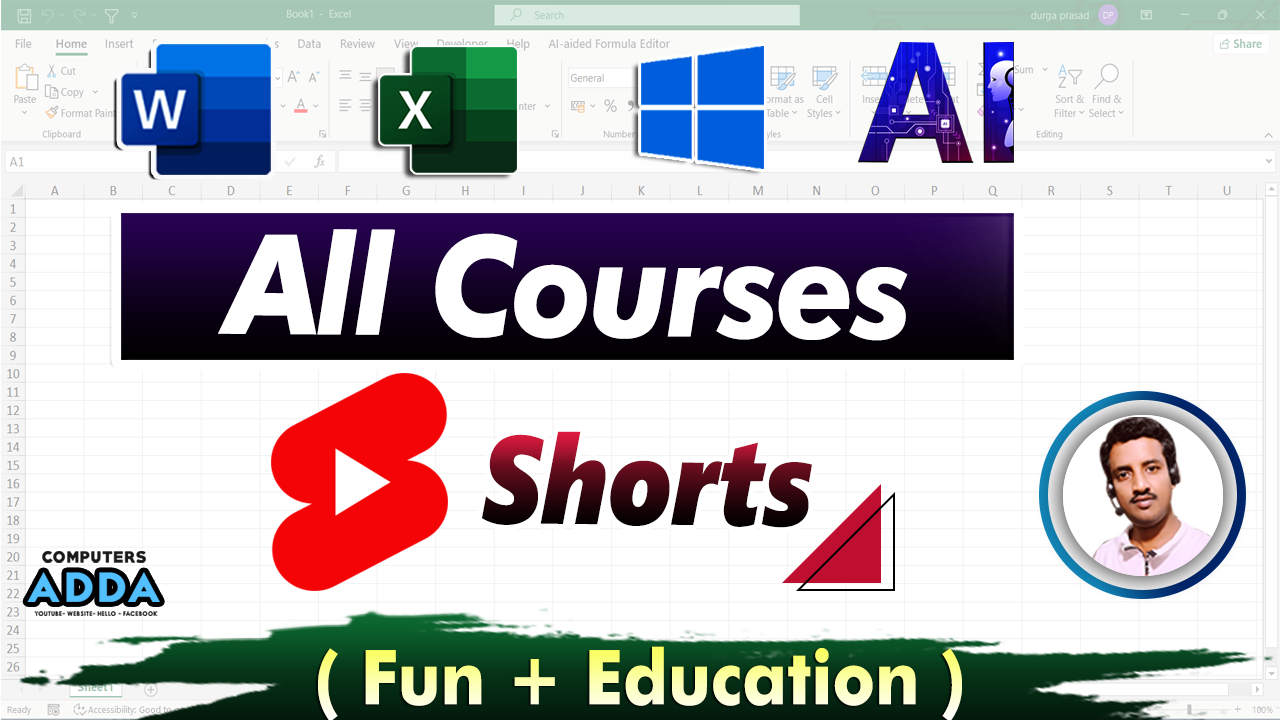 🎓All Courses Short Videos