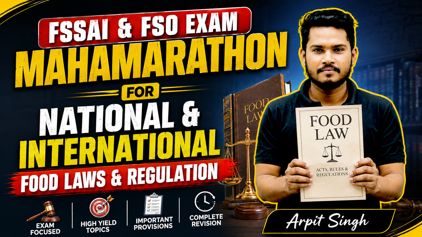 Swa Education Maharathon One Shot