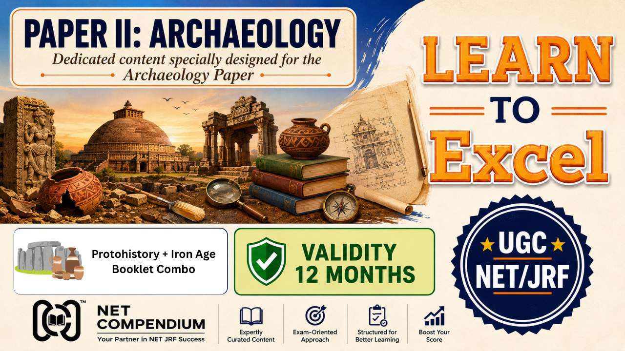 Protohistory + Iron Age Booklet Combo (Archaeology)
