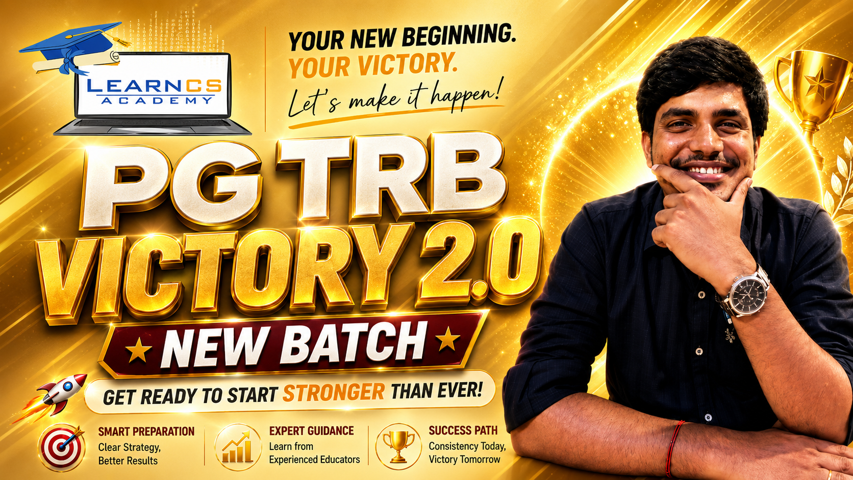 PG TRB Victory 2.0 NEW Batch