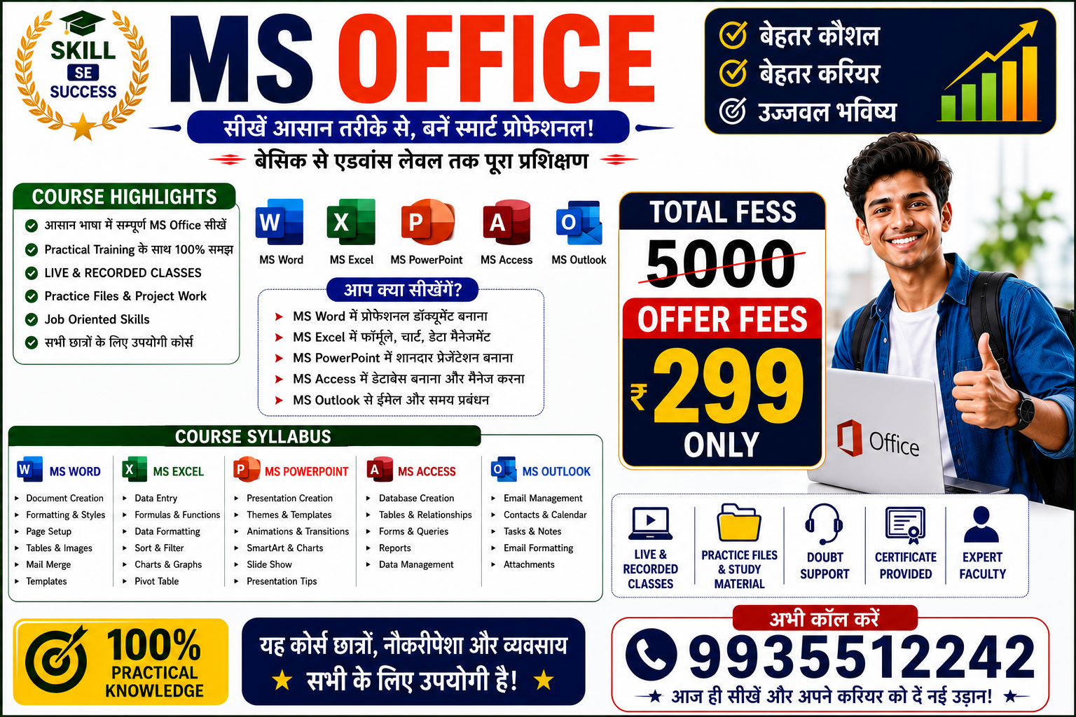 MS OFFICE 