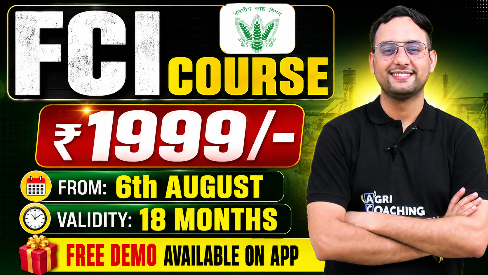 FCI Technical (AG- III)
