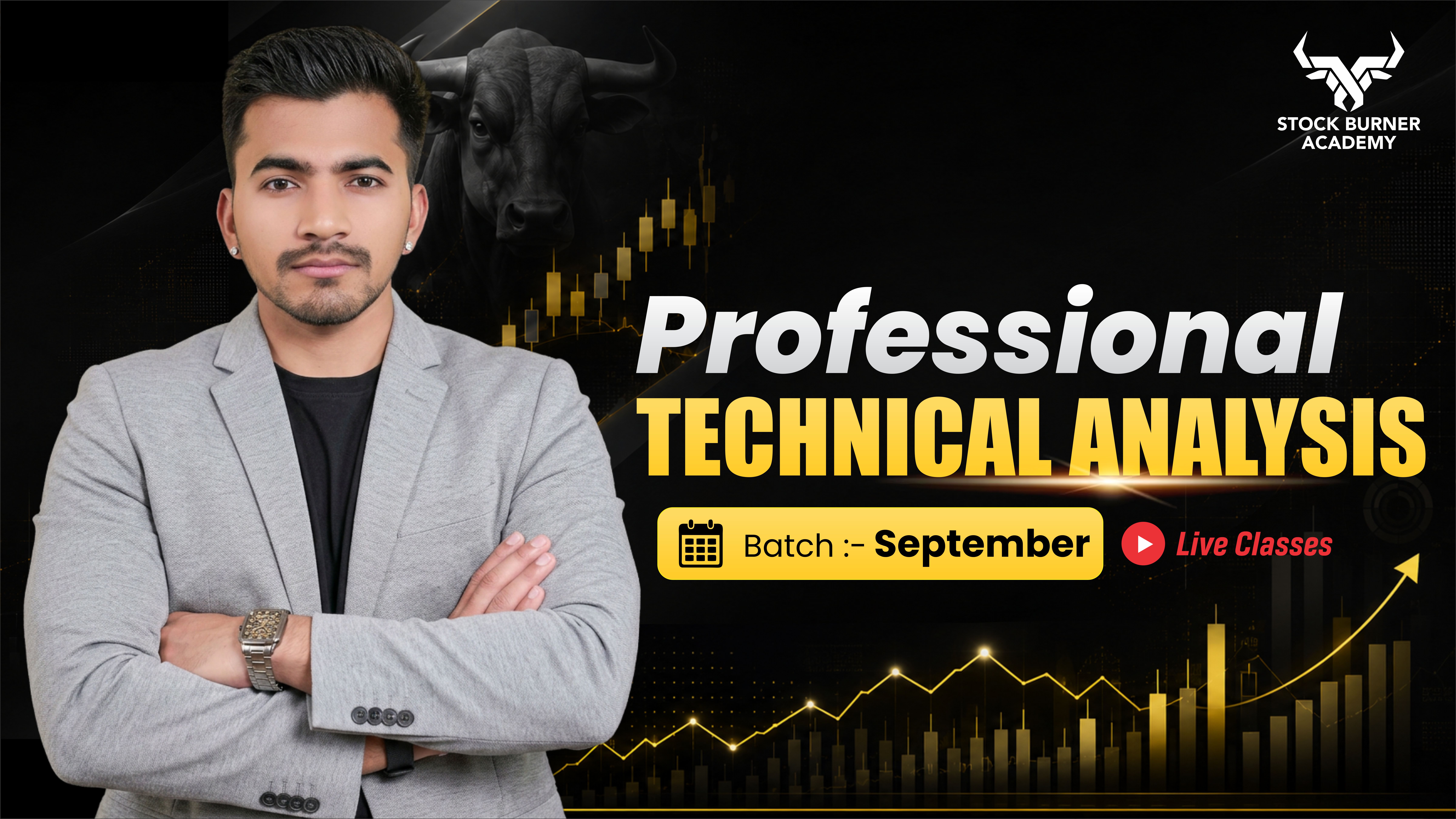 Professional Technical Analysis - September 2026 (Online)