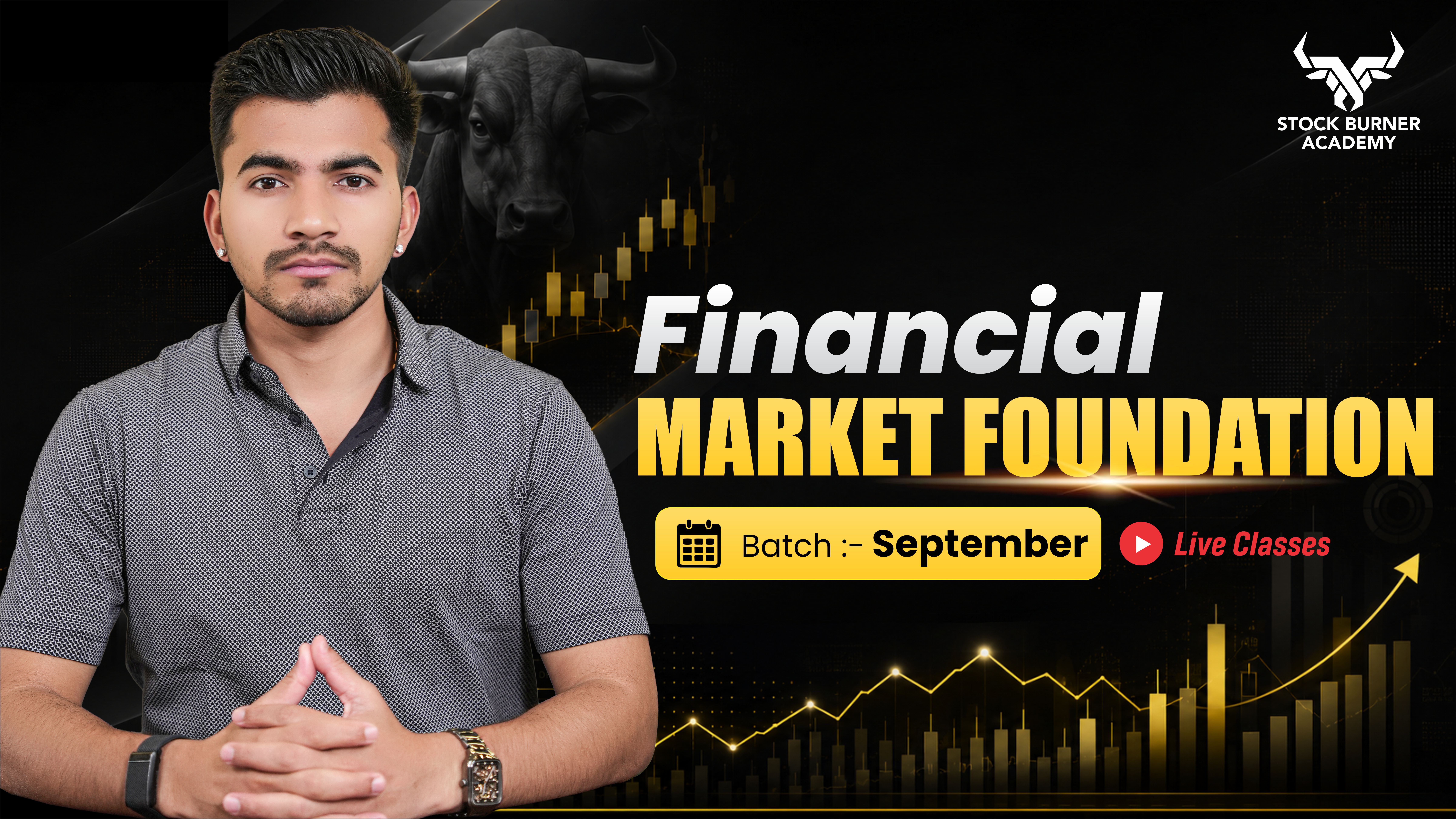 Financial Market Foundation - September 2026 (Online)