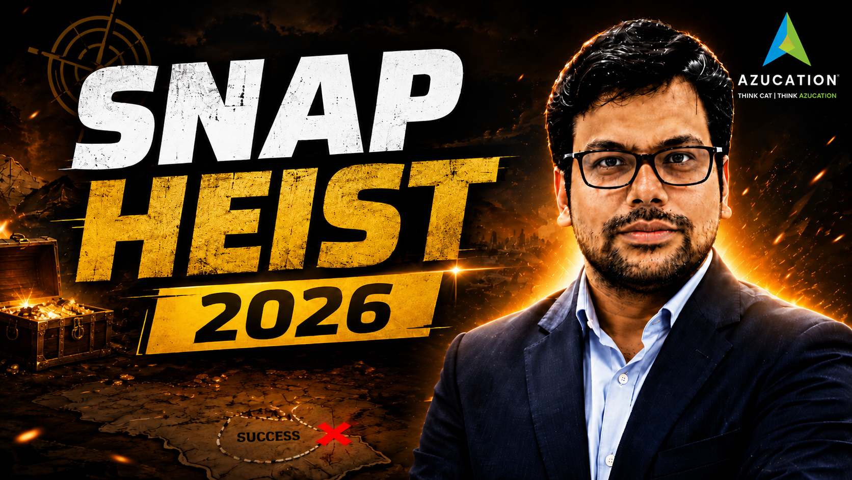 SNAP HEIST 2026