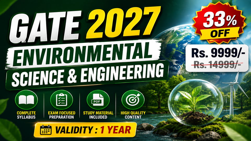 PrepHorizon PARYAVARAN — GATE ES 2027
