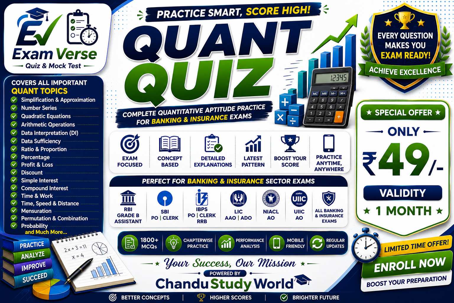 Quant Quiz 