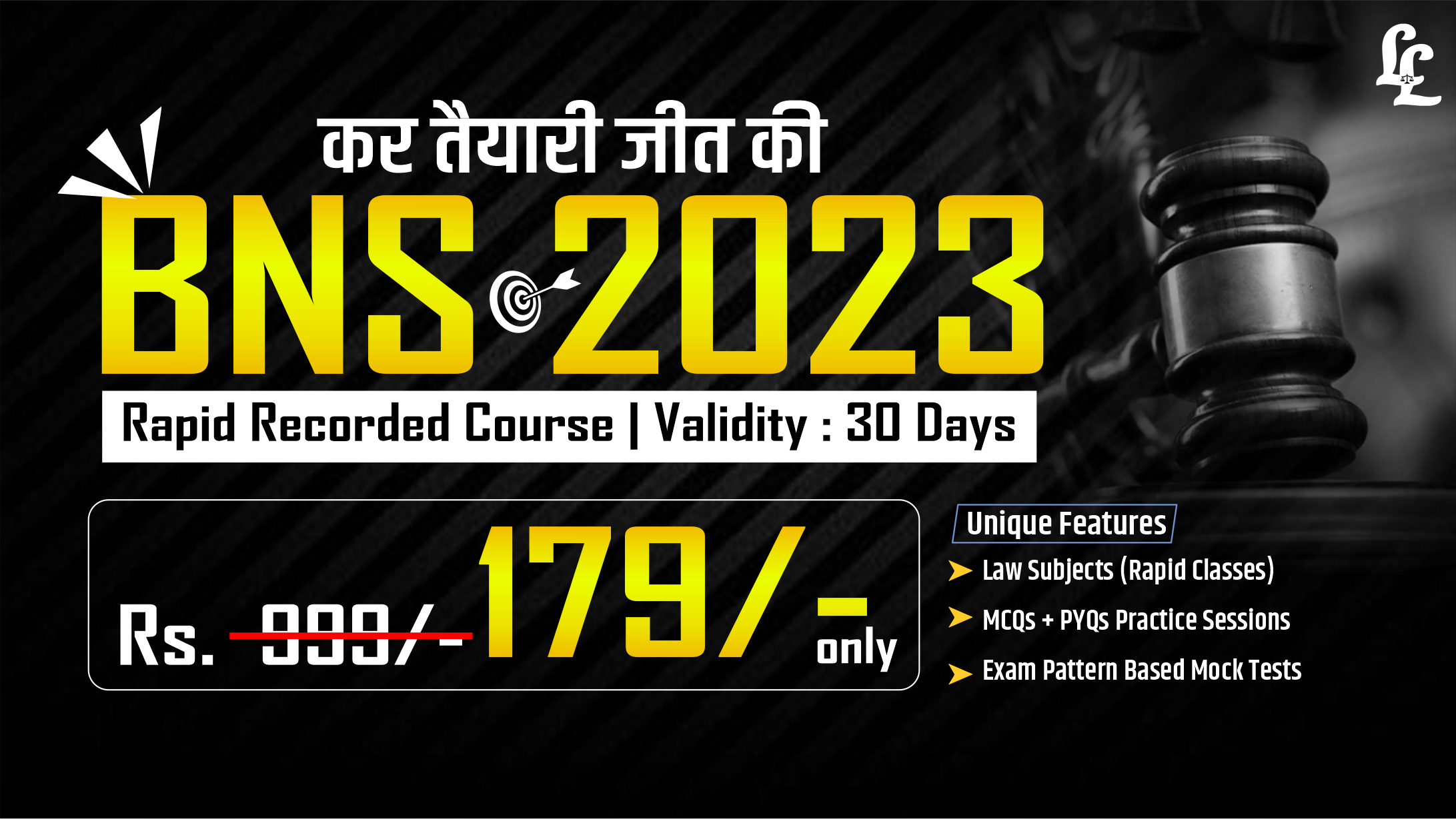 BNS Rapid Recorded Course