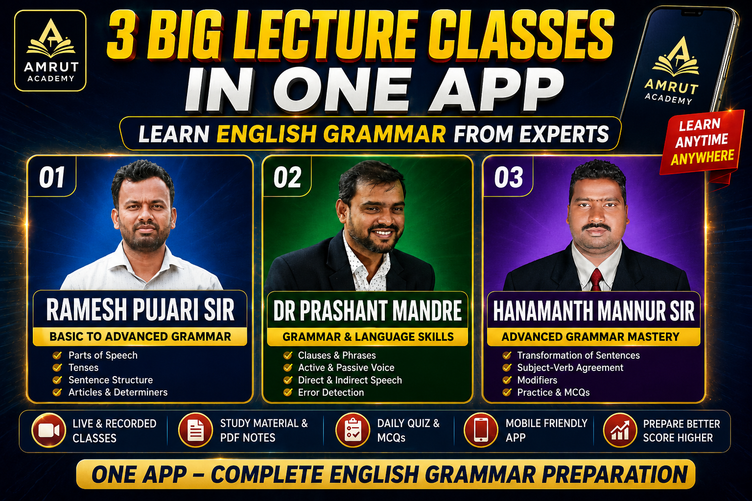 English Grammar Free Class