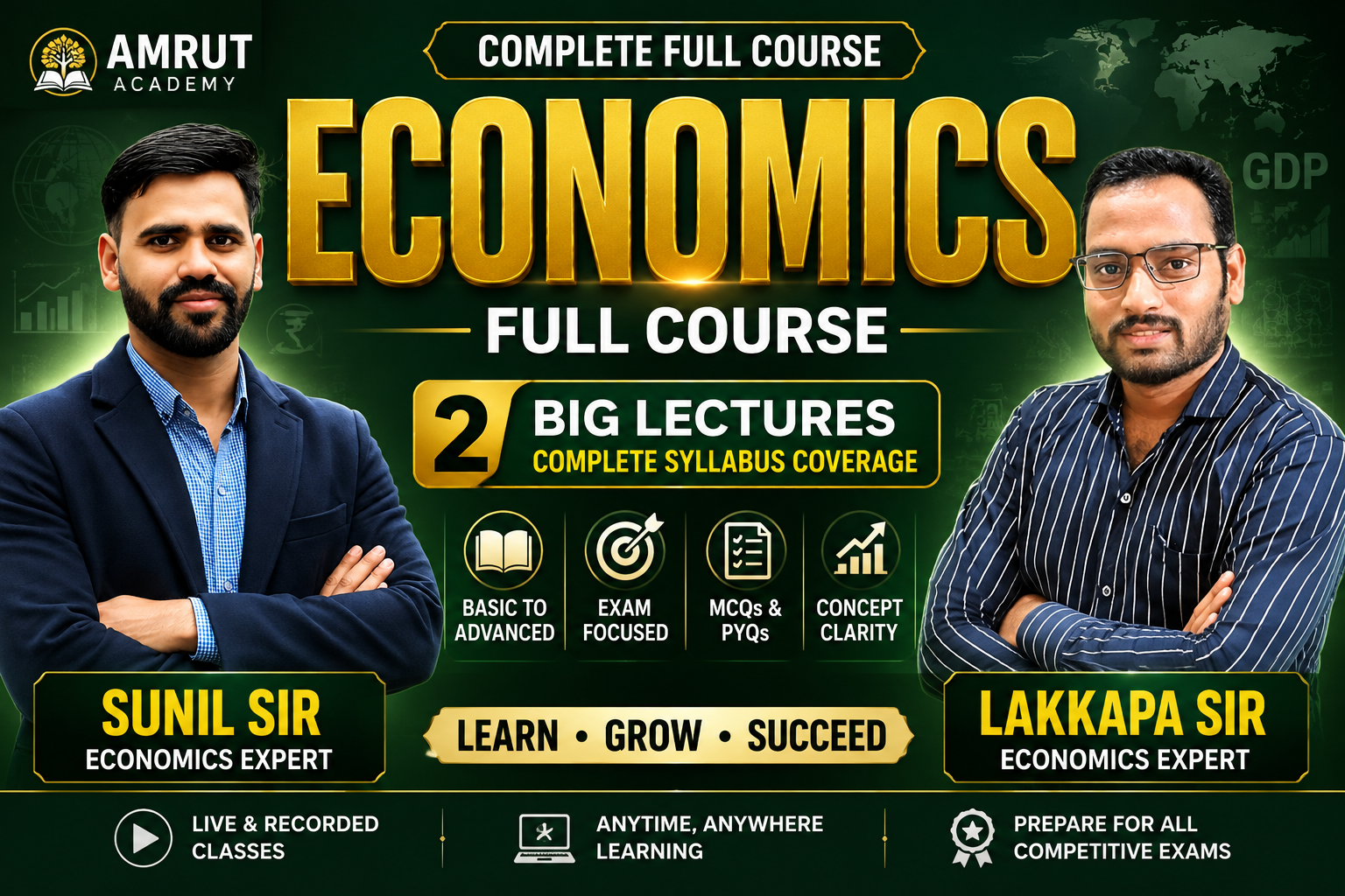 Economics free class