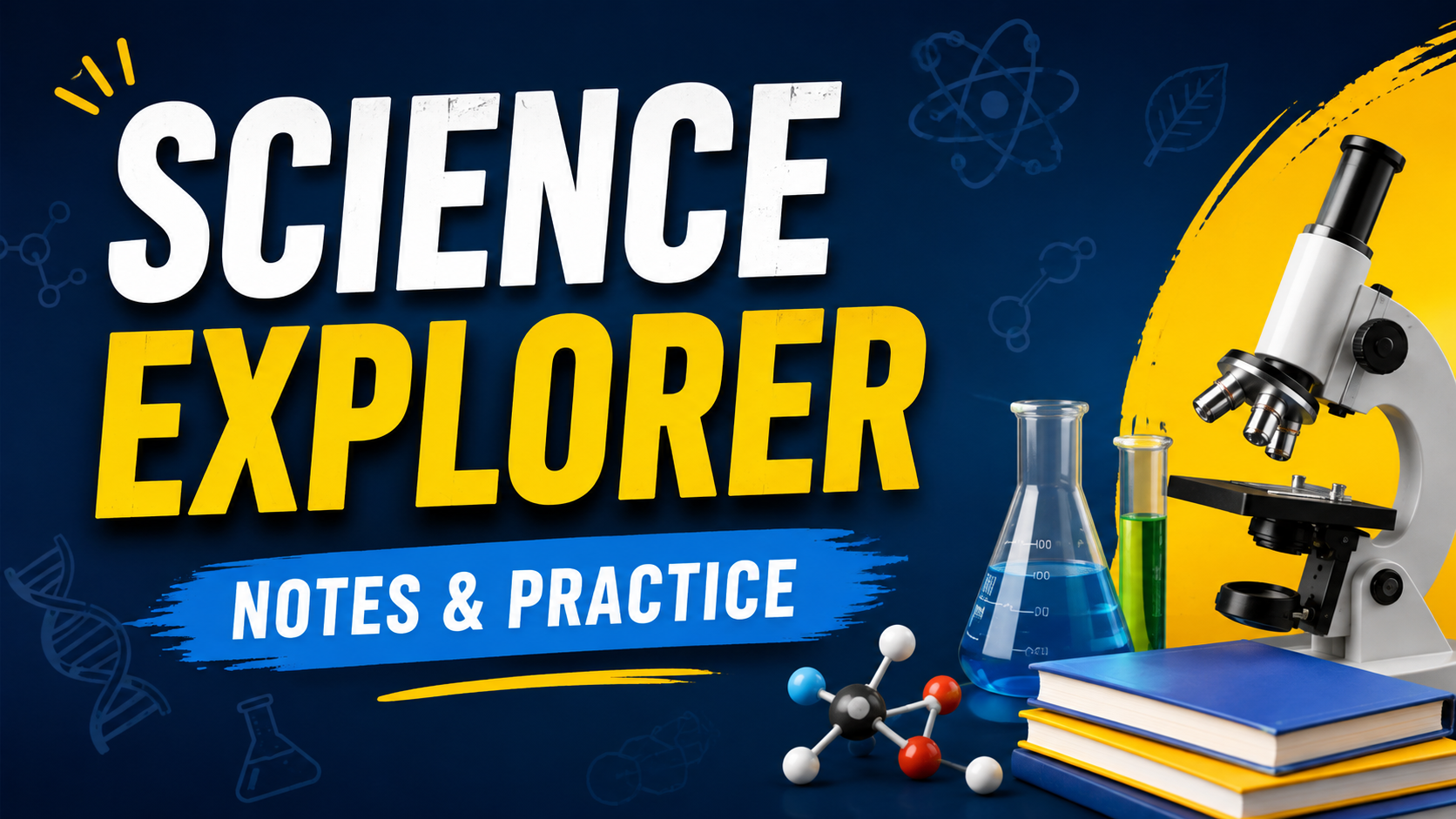 Science Explorer 9th