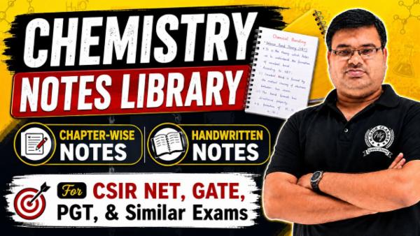 Chemistry Notes Library