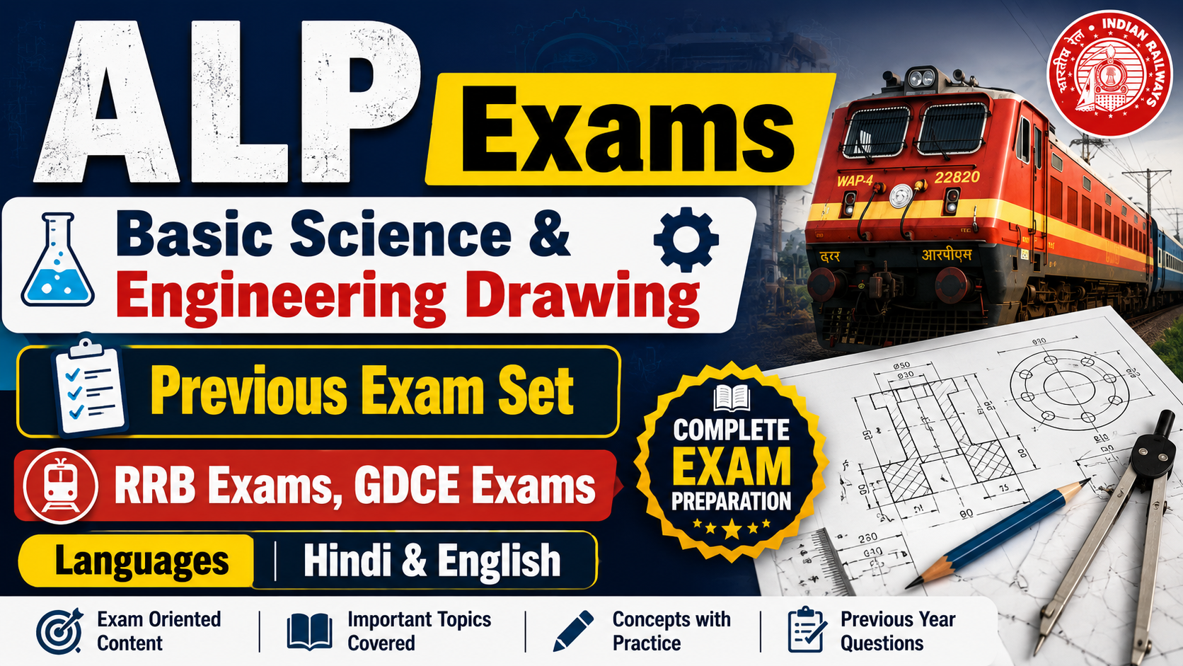 Basic Science & Engineering Drawing