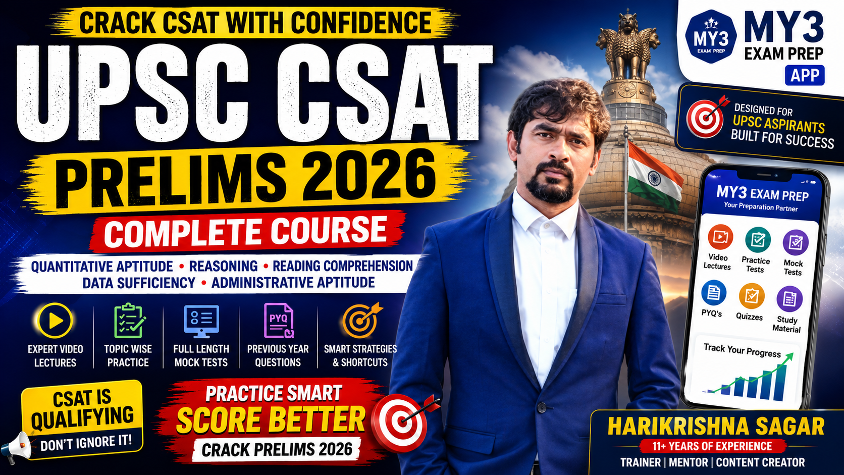 UPSC - CSAT