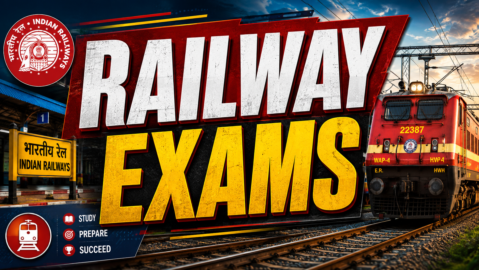 RAILWAY EXAMS