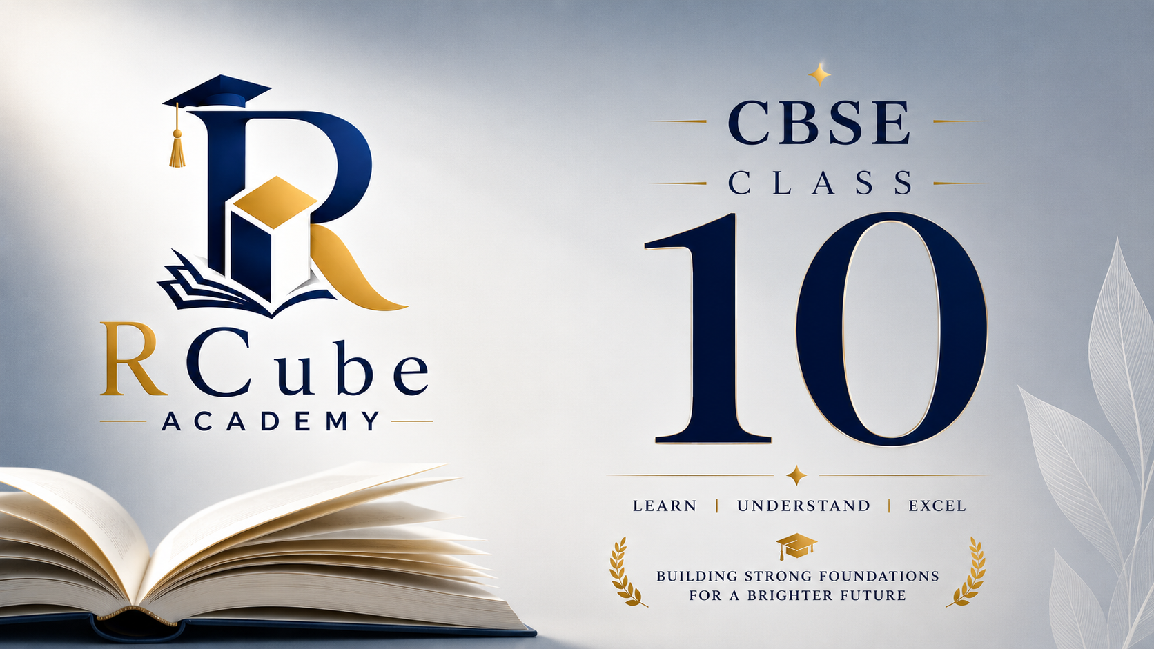 CBSE - 10 Std