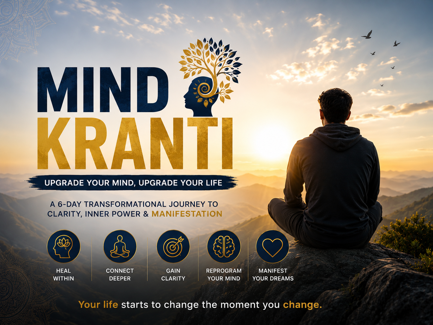 Mind Kranti Demo