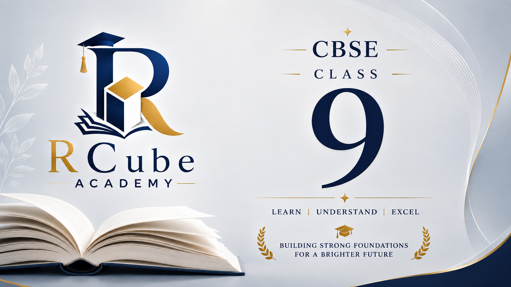 CBSE - 9 Std