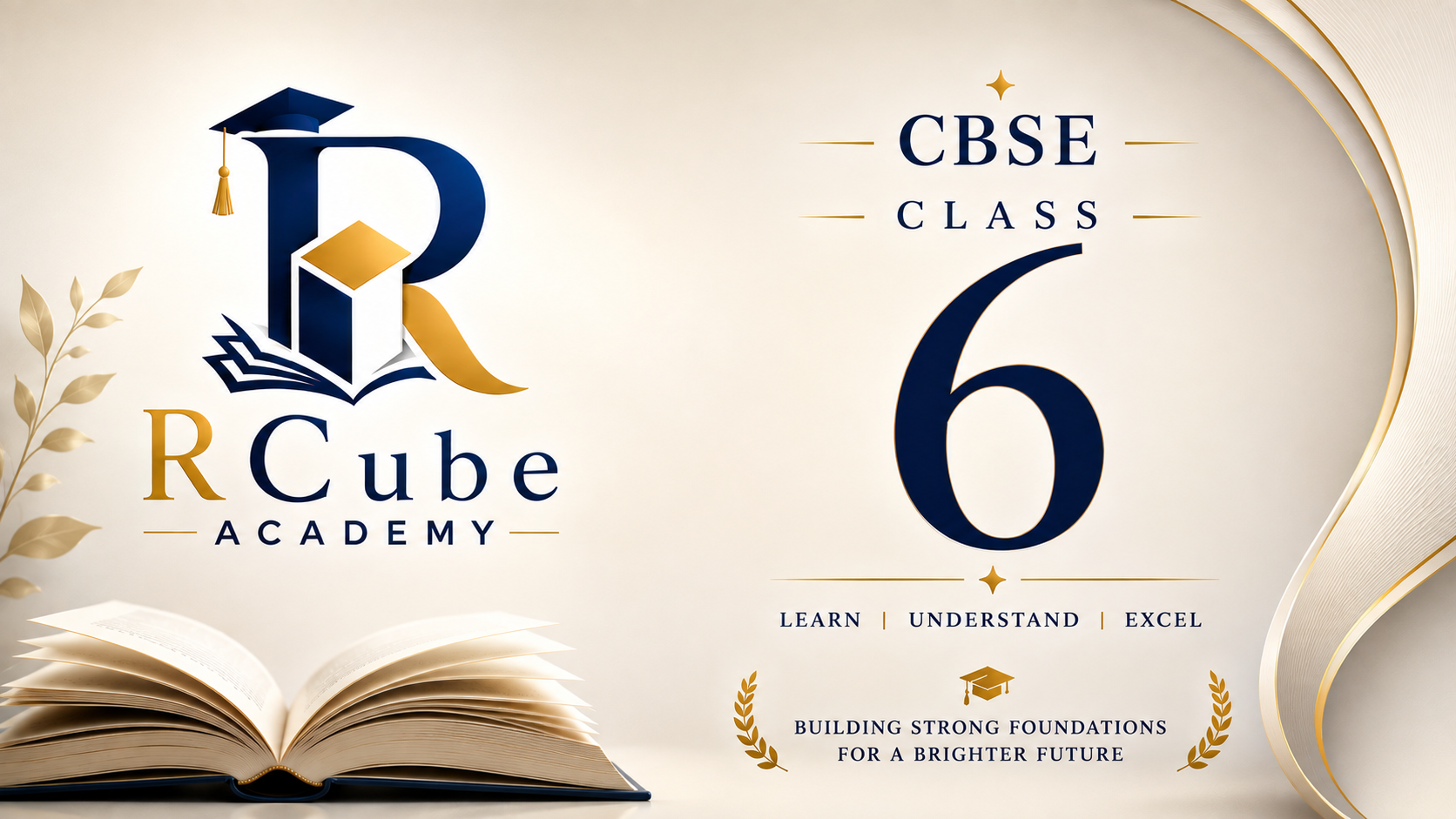CBSE - 6 Std