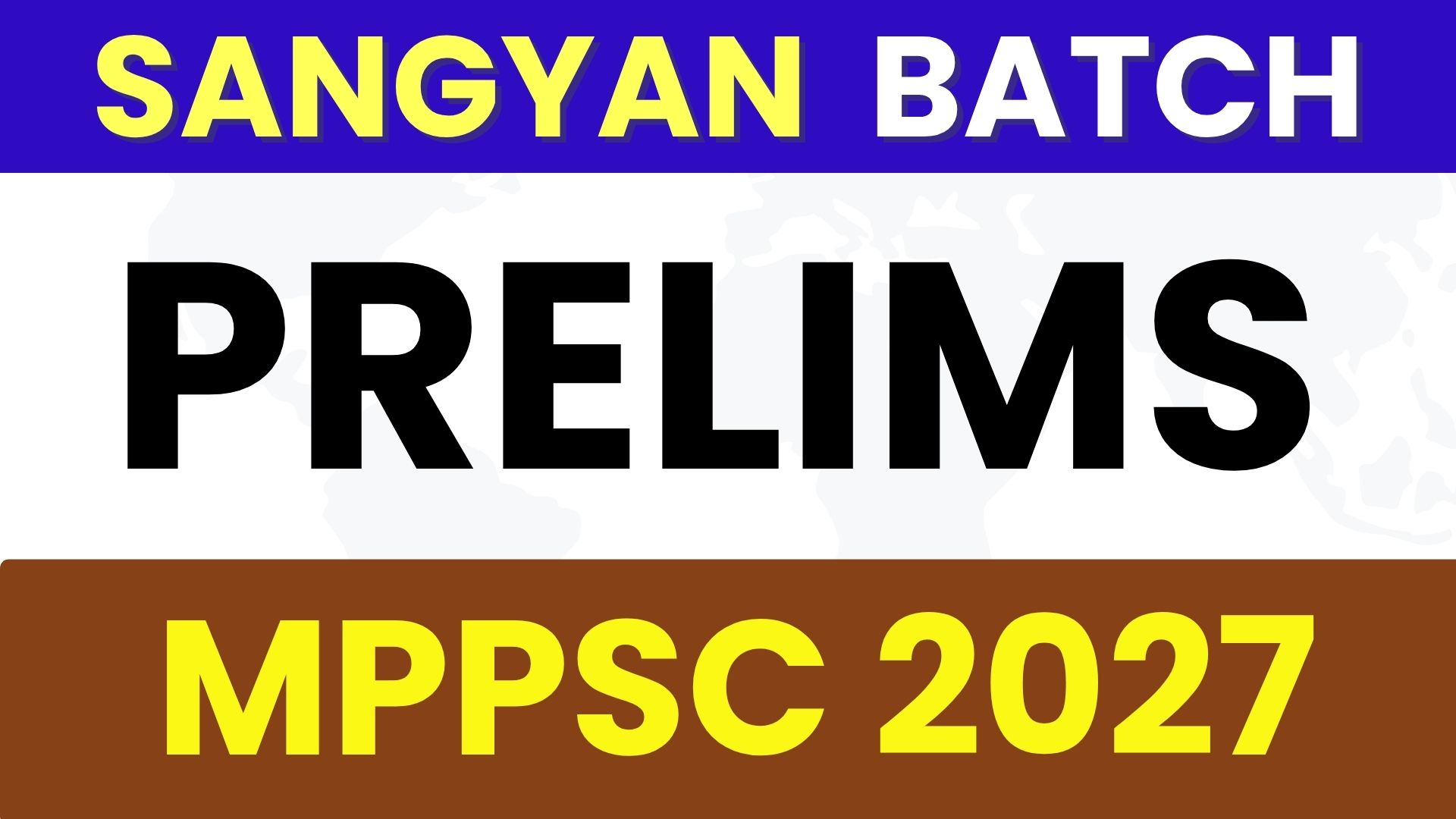 2027 Prelims संज्ञान Batch (Online)