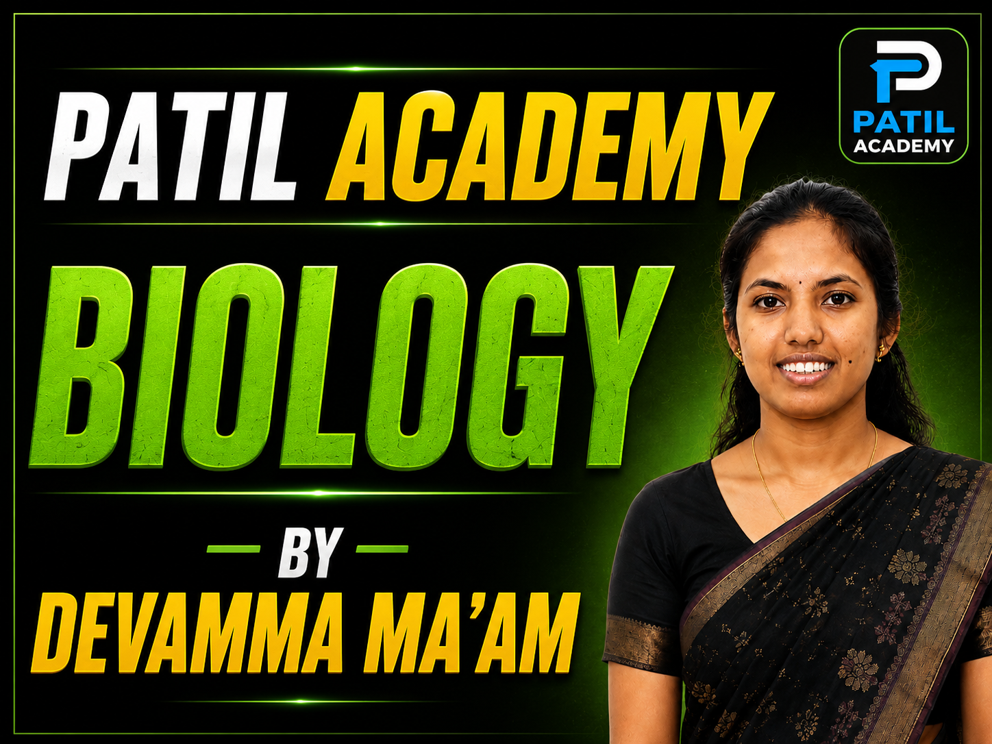 BIOLOGY (DEVAMMA MADAM)