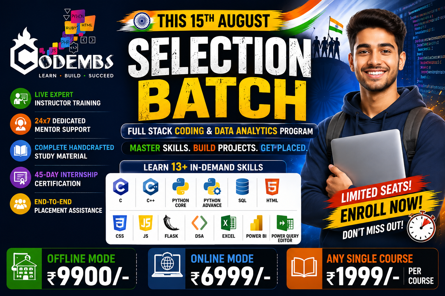 Selection Batch 2.0