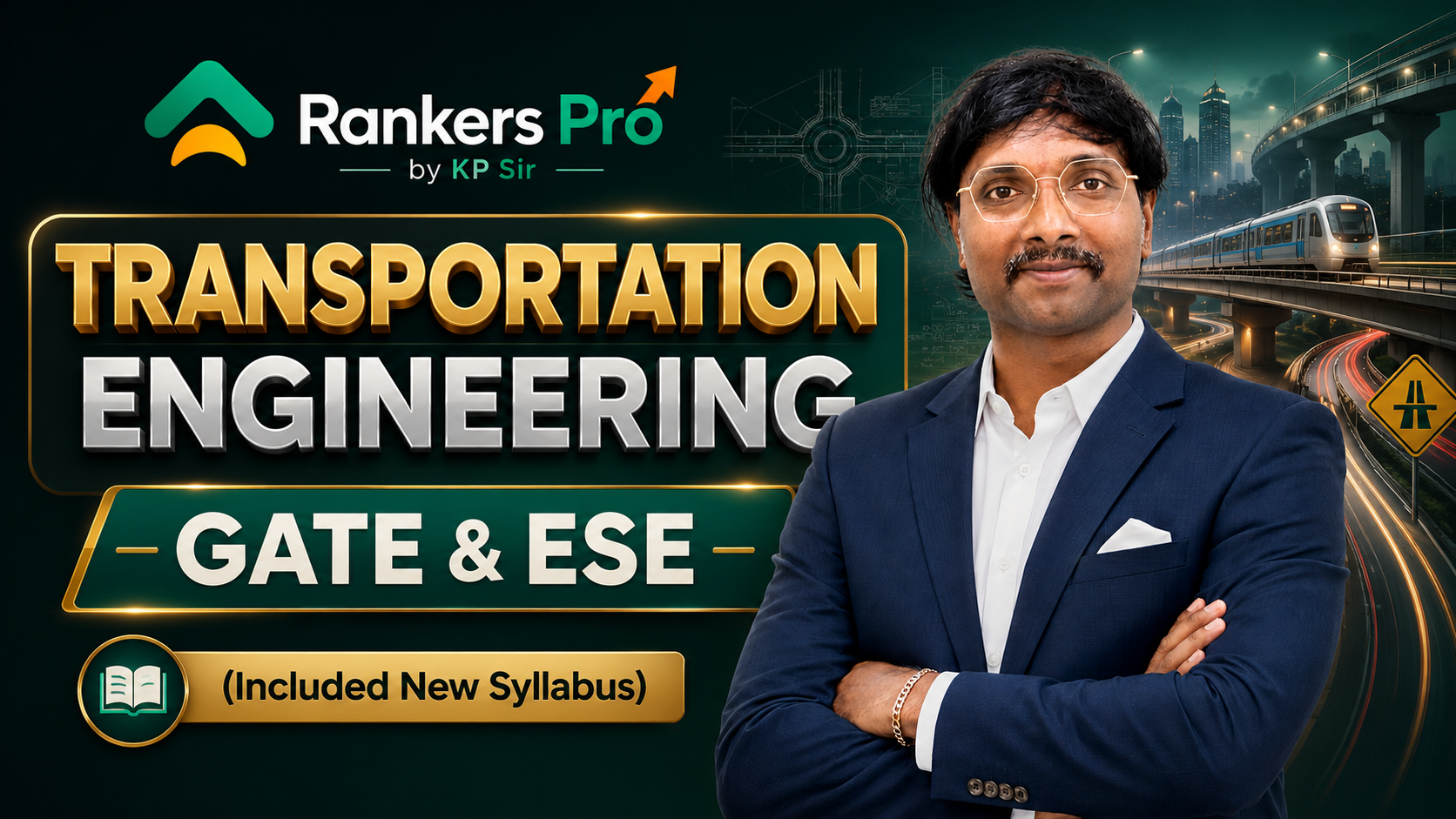 Transportation Engineering | GATE & ESE