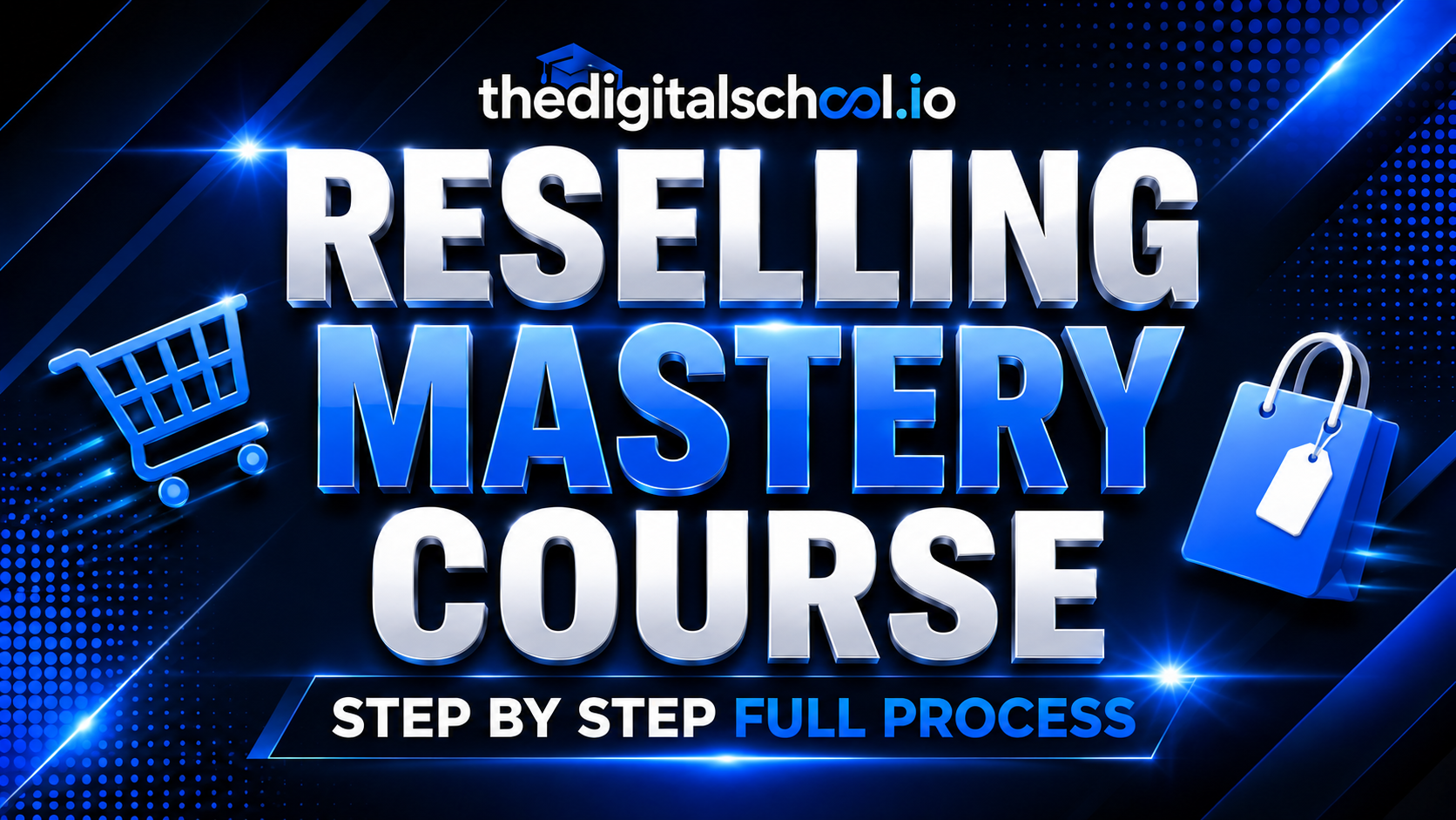 The Reselling Mastery Program