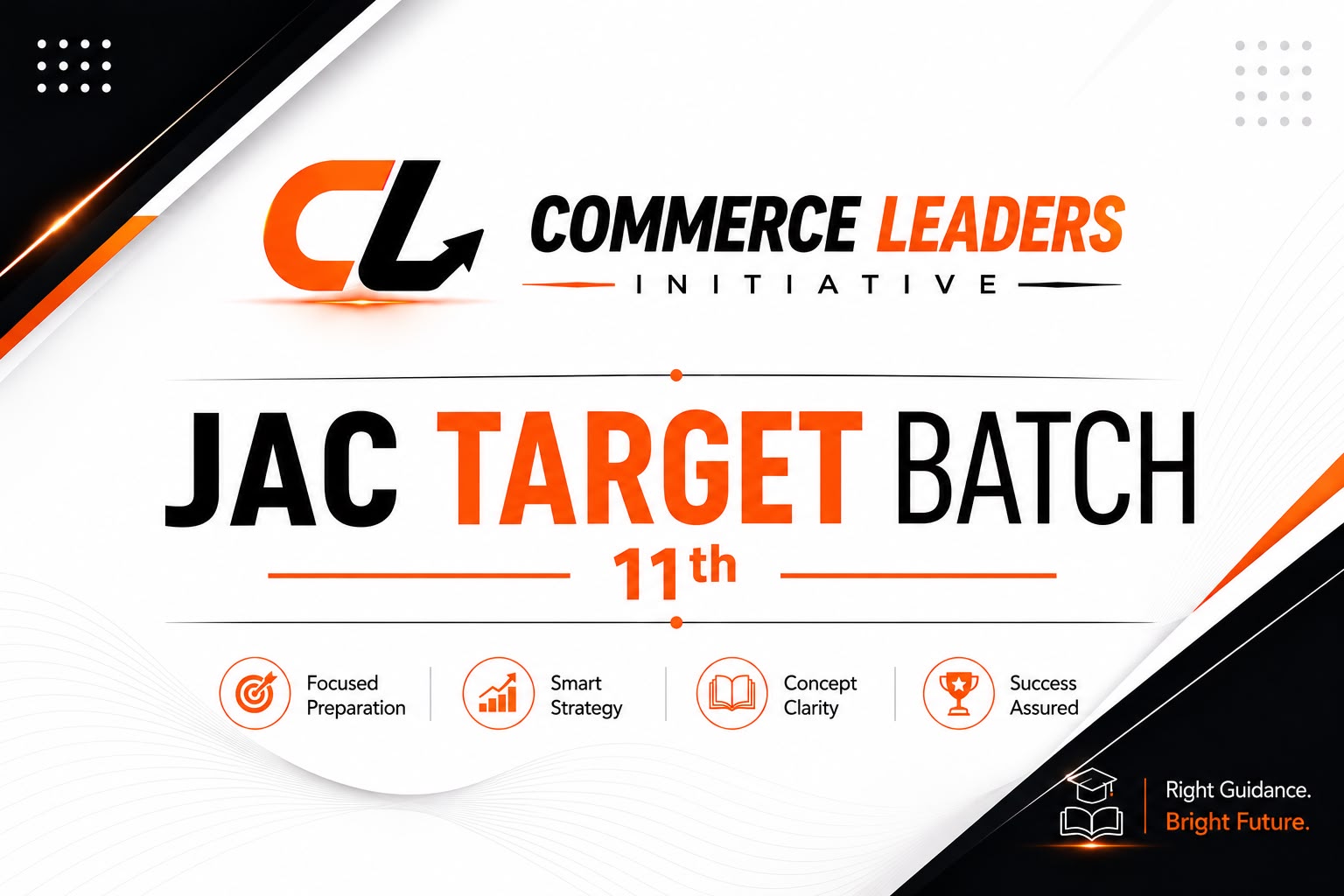 JAC TARGET BATCH 11TH