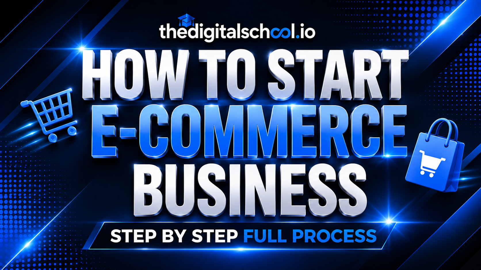 Start Your Ecommerce Business