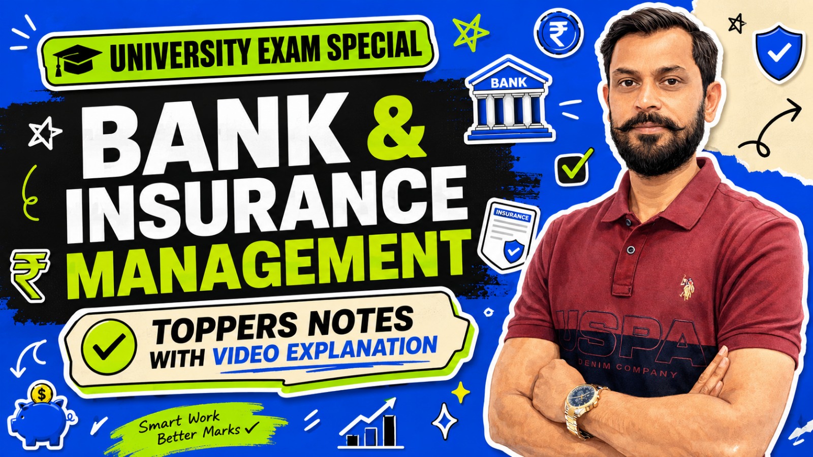Bank & Insurance Management
