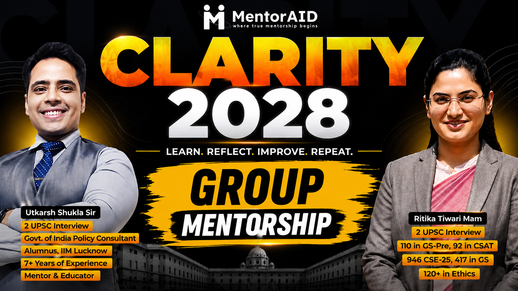 CLARITY 2028 (Group)